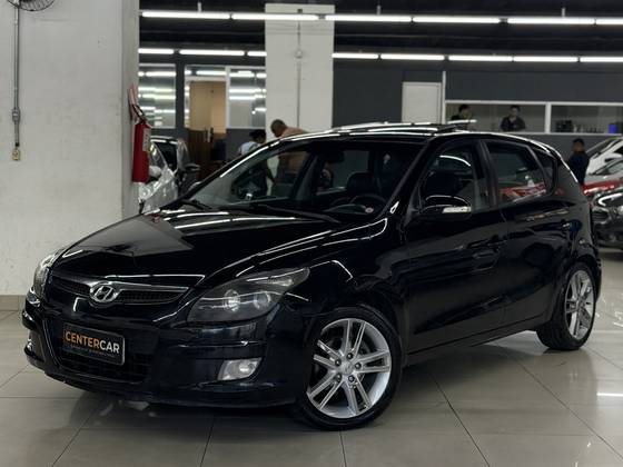 HYUNDAI I30 2.0 MPFI GLS 16V GASOLINA 4P AUTOMÁTICO
